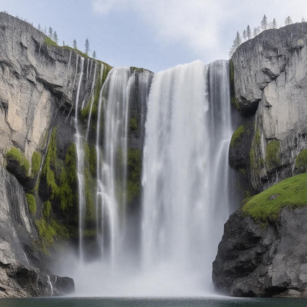 Virginia Falls